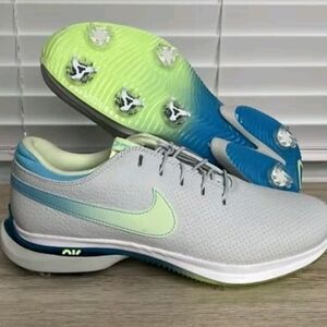 Nike Air Zoom Victory Tour 3 Golf Shoes Photon Dust Men's SZ 11.5 (DV6798-047)